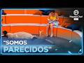 LUIS Y JAZMIN CONECTARON EN SU FORMA DE SER CON LAS PERSONAS | MasterChef 24/7