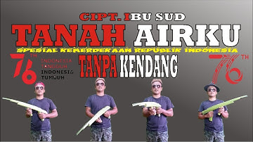 Tanah Airku Versi Koplo TANPA KENDANG