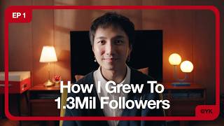How YK Grew 1.3M Followers on IG (The Exact Workflow He Uses) | Canon Classroom How YK Grew 1.3M Followers on IG (The Exact Workflow He Uses) | Canon Classroom