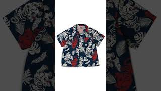 【KARAKU】アロハシャツとは？#shorts#Aloha #メンズウェア