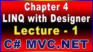 L1   Using the ORM Designer