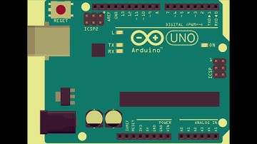 Laser speed test project with Arduino