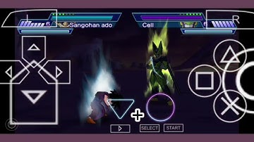 Tuto : Comment se transformer en super sayen [ Dragon Ball shin budokai 2 psp ] #dbz #budokai