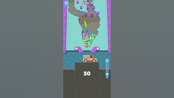 Sand Balls Level 11 Gameplay Walkthrough (Android, iOS)