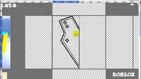 How to make a simple design on Paint.Net - Roblox