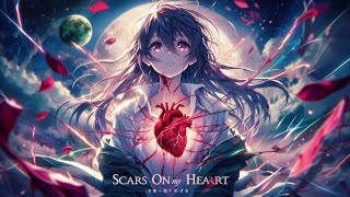 Astral AI - Scars on My Heart (AI Anime OP)