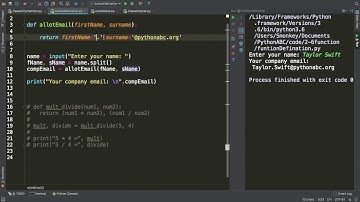 15 终于讲到函数了