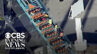 Information Rider falls to their death from roller coaster at Six Flags Over Georgia Guide