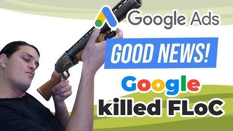 Good News! Google Killed FLoC (And Replaced It With “Topics”)