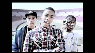 The Rangers Ft. Soulja Boy - Touchdown