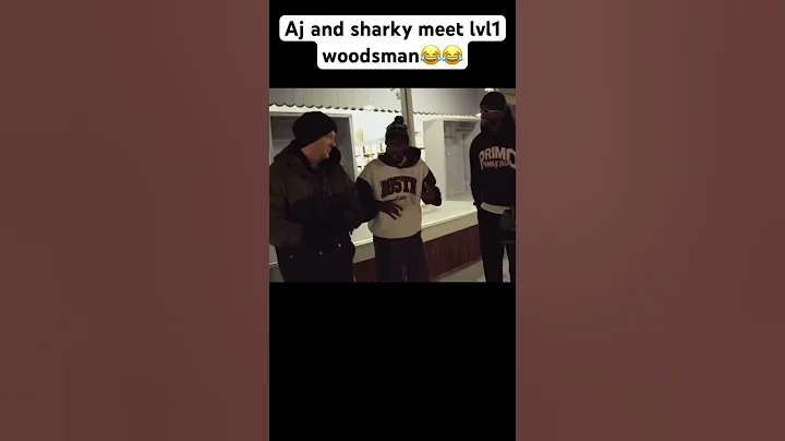 Funny clip from the road trip in usa #betasquad #niko #subscribe #usa #aj #sharky