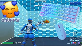 ASMR{Piece Control 1v1😍Satisfying Keyboard Sounds😴240FPS/4K🏆