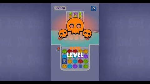 Pool Match Jam (Unity WebGL): Level 1-22