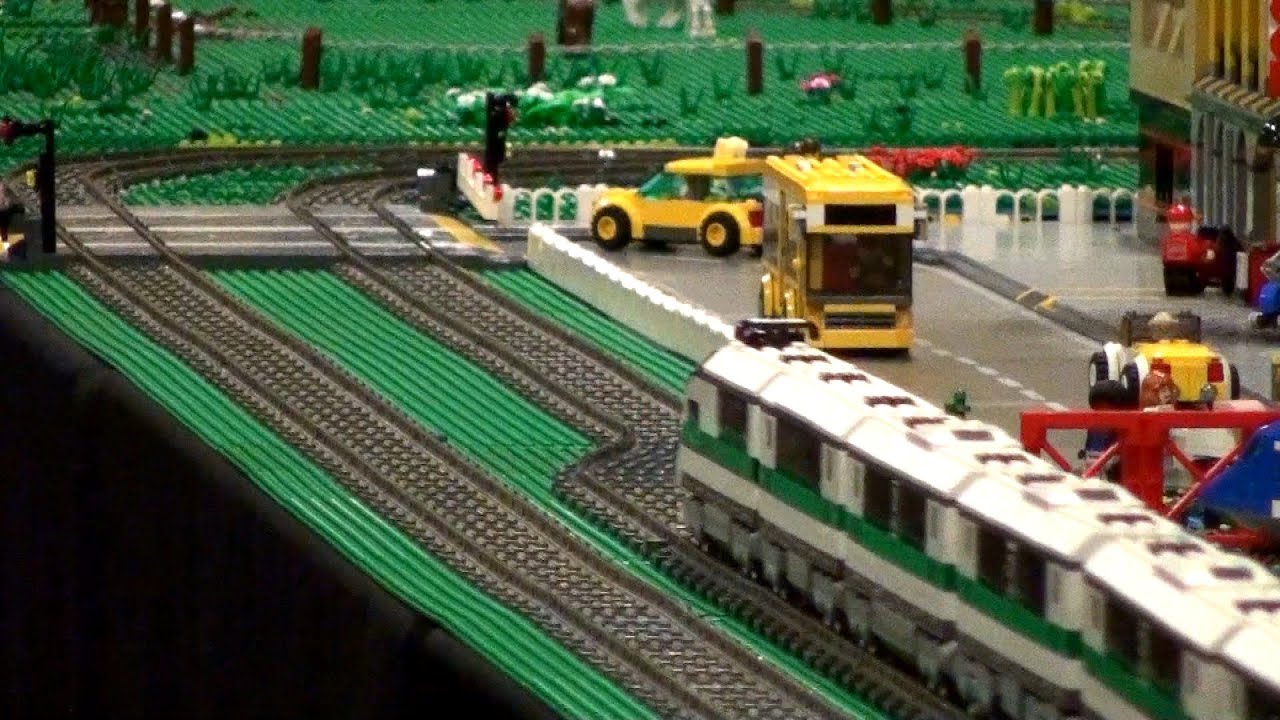 lego train 4511