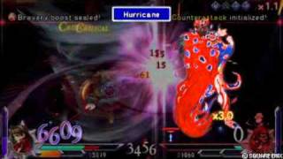 Duodecim 012: Bartz(DLC) vs Gilgamesh