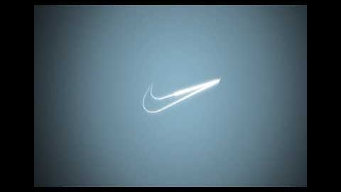 Adobe After Effects Nike Advert Using Trapcode 3d Stroke And Starglow