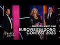 Eurovision Song Contest 2023 wins Director: Multi-Camera | BAFTA TV Craft Awards 2024