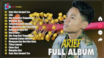 SATU JIWA SAMPAI TUA, LILIN 💖 ARIEF FULL ALBUM TERBAIK PALING TERPOPULER 2024 TANPA IKLAN