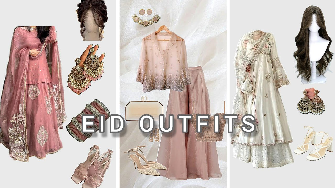EID OUTFITS IDEA👀✨