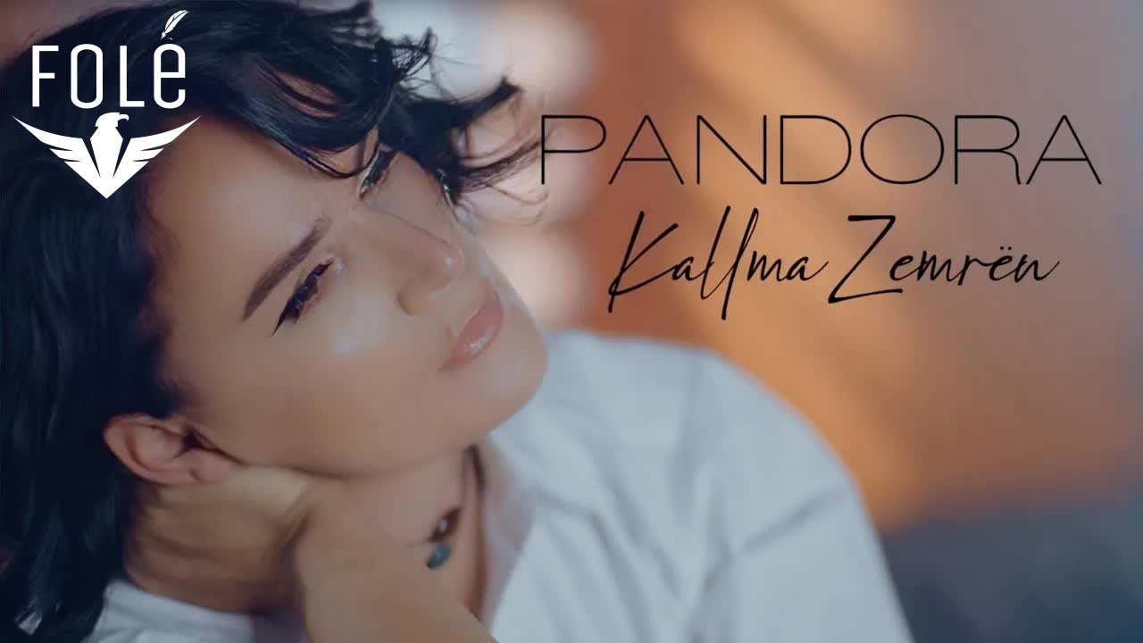 PANDORA   Kallma Zemren Official Video 8K