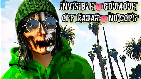GUIDE• GTA 5 'AGENCY' GOD MODE  GLITCH (NO ANAWACK REQUIRED) NO COPŞ OTR