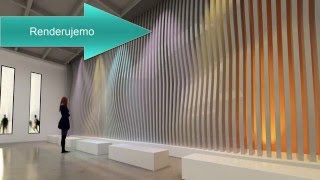 3ds Max Tutorial Wawy Wall No Plugins Editorial