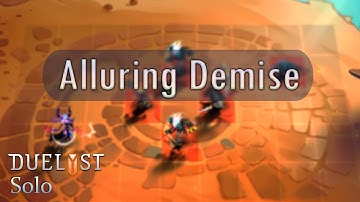 Duelyst Solo Challenge | 3.2 Abyssian: Alluring Demise