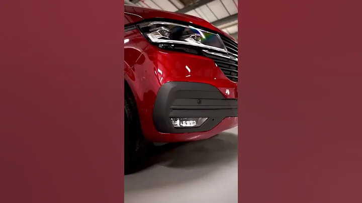 VW Transporter T6 vs T6.1 Differences #shorts