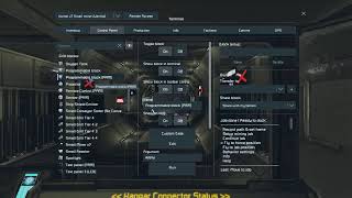 Space Engineers - testing PAM script (auto mining) return home funcion