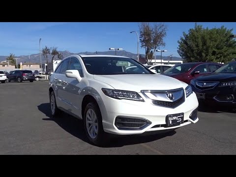 2018 acura rdx los angeles glendale pasadena cerritos alhambra