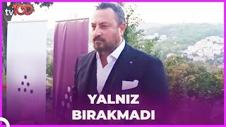 Onur Saylak, Demet Özdemir ve Oğuzhan Koç'un düğününde