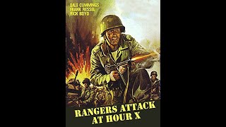 Rangers Atac La Ora X (1970)