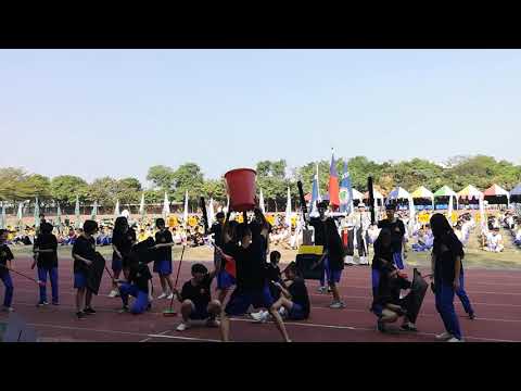 2019年國立秀水高工校慶~三室設進場表演