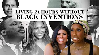 Living Without Black Inventions We barely made it | Ft. Drew Afualo