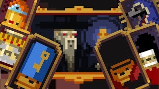 The Paintings of the Gungeon (Sorry for the Delay)