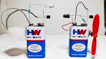 Top 3 Electronics Projects With BC547 Transistor | BC547 Transistor Projects