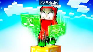 Download Lagu Using ADMIN COMMANDS on ONE LUCKY BLOCK in Minecraft! MP3 Download Lagu Using ADMIN COMMANDS on ONE LUCKY BLOCK in Minecraft! MP3