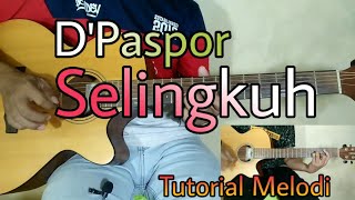 Tutorial Melodi  Dpaspor Selingkuh