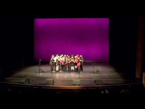 Coldest Winter (Kanye West / Pentatonix) - Villanova's Minor Problem