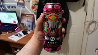 Review | AriZona Beverage Energy Watermelon Flavour