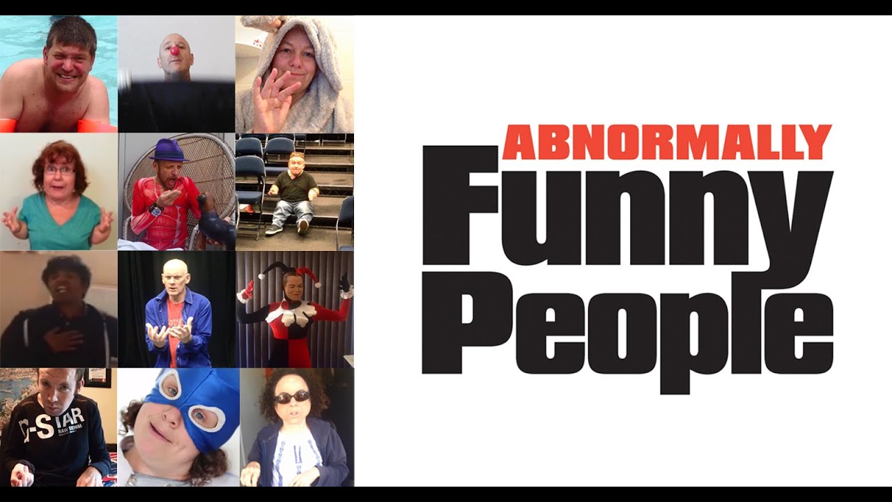 'Human' by Abnormally Funny People, from 10th Anni