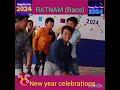 Ratnam buchireddypalem 2024 new year celebrations