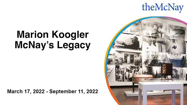 Marion Koogler McNays Legacy
