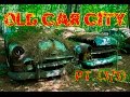 OLD CAR CITY (pt.3/3) - Крупнейшая в мире свалка старых автомобилей