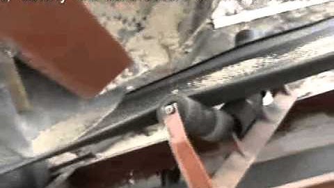 Spiral classifier video