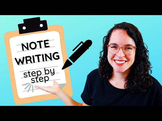 HOW TO WRITE A SOAP NOTE / Writing Nurse Practitioner Notes Step by Step Tutorial class=