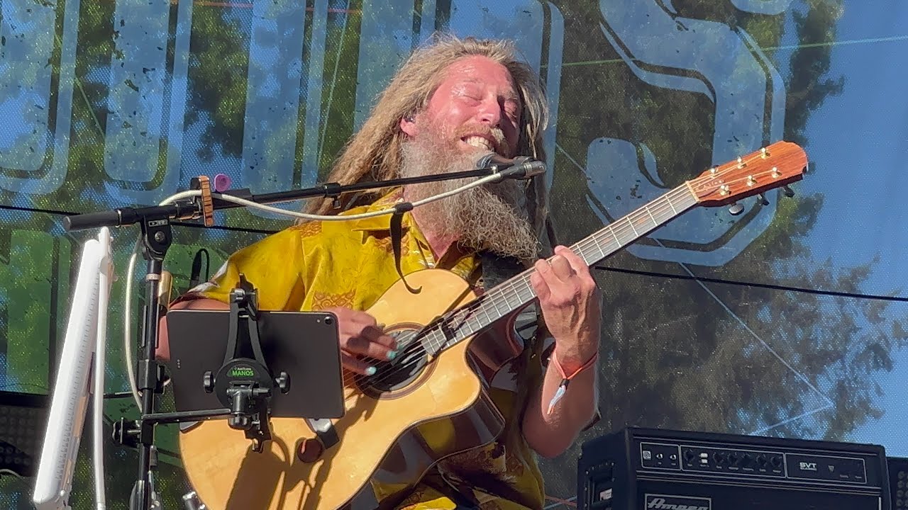 Mike Love “ These are my roots “ Dry Diggins Sept 2 2022