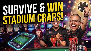 Live Stadium Crapless Craps | Grand Sierra Resort Casino, NV