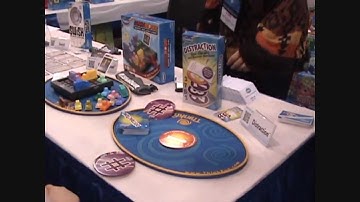 Thinkfun at ChiTag 2012 with The Gaming Gang