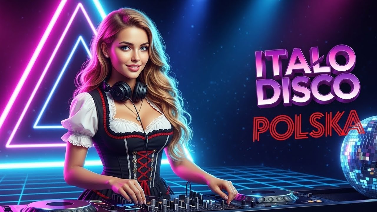 Italo Disco Remix 2026 🔥 Best 80s Disco Songs | Retro Neon Explosion